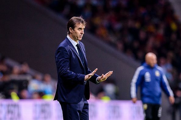 Spain v Argentina - International Friendly